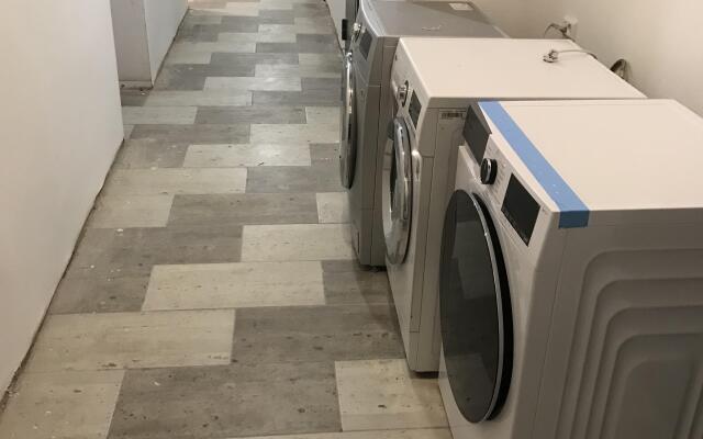 Oreshka Apartments