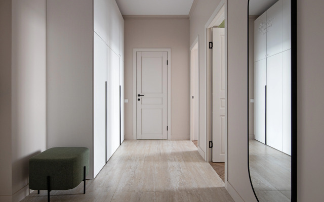 Апартаменты Coral Bay by Pavlov