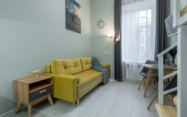 Квартира Уютное жилье в тихом переулке