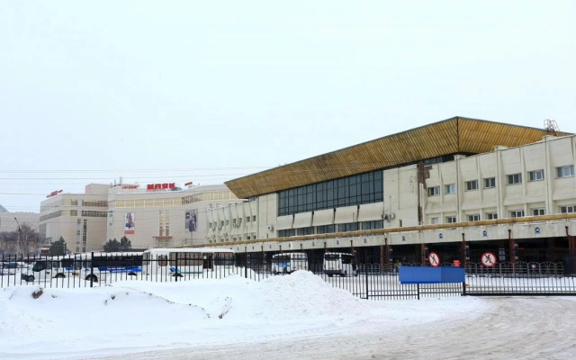 Квартира тёплая солнечная у Автовокзала