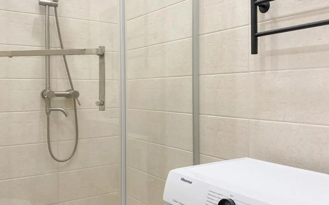 Квартира Комфортная, Стильная Студия в ЖК Дыхание