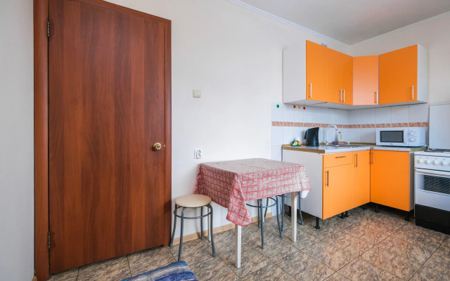 Апартаменты Квартирка Нск На Горском Мкр 78