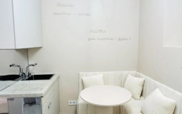 Апартаменты Техно студия в ЦАО