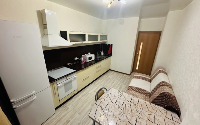 Квартира в ЖК бизнес класса Три Д