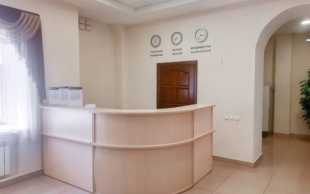 Kdo Tatarskaya Hotel