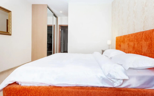 Lyuksovye Apartamenty Dve Spalni Dva Sanuzla Apartments