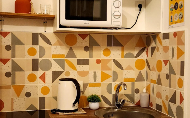 Stolichnye Apartment