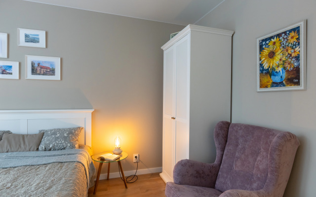 Квартира на Рябиновой