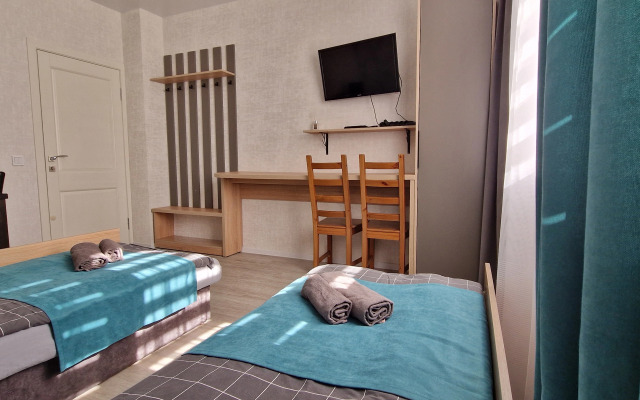 Квартира на улице Курчатова, 22/1