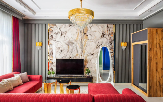 Апартаменты Жилой комплекс Казахстан 181