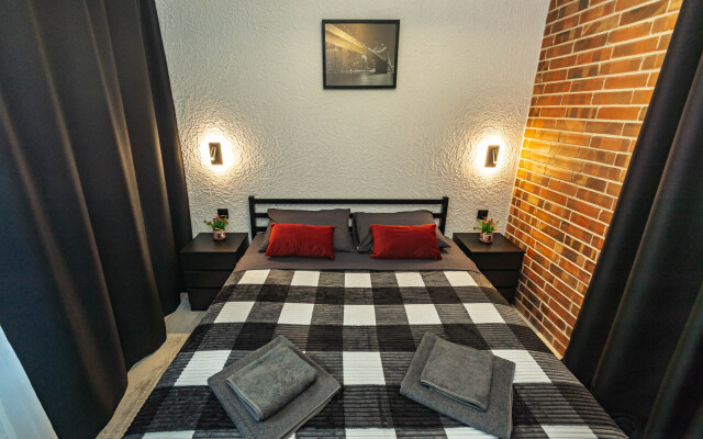 Loft Na Zvezde Stolitsy Flat