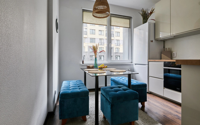 Квартира Palacio