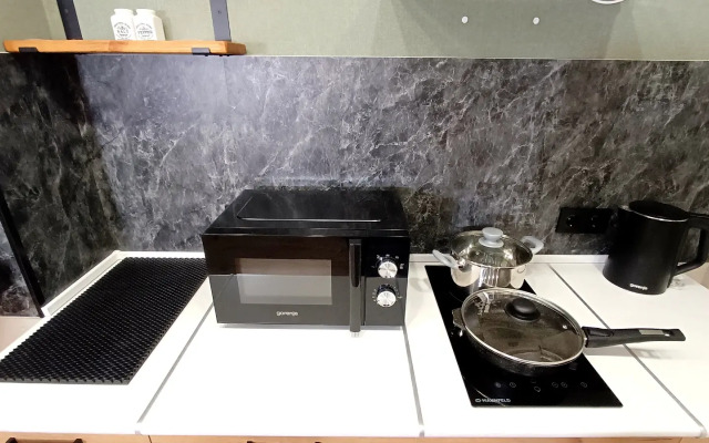 Квартира Уютный Север на Карла Маркса 38