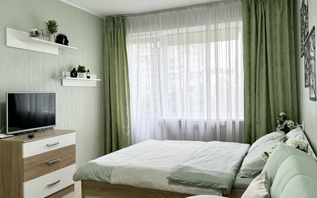 Апартаменты "Друзья" у Верхнего Озера