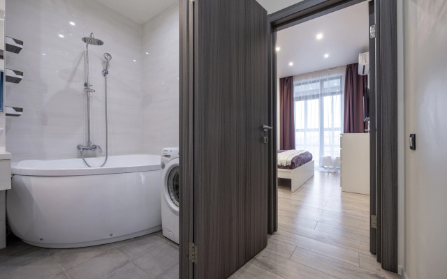 Апартаменты Алис Expansive Living