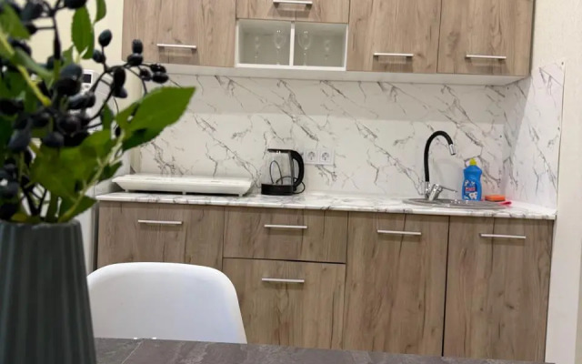 Апартаменты ЖК Знак