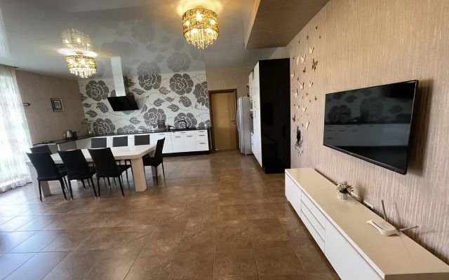 Zagorodny Dom Polyanki Private house