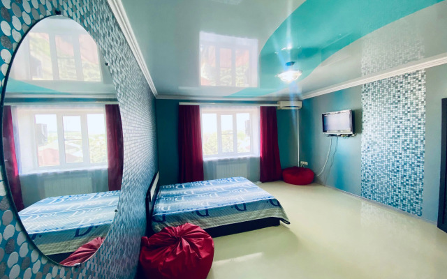 Квартира С видом на Кавказские горы