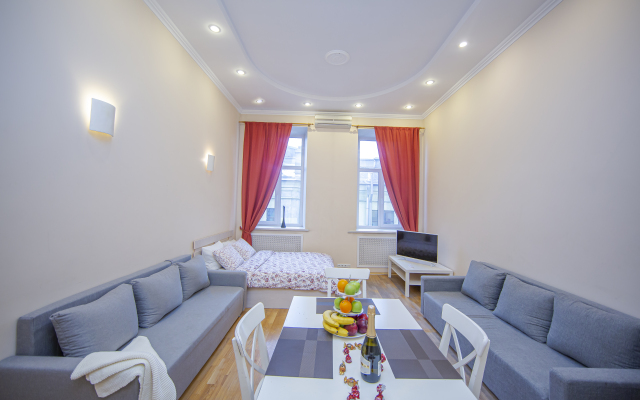 Апартаменты Friends Holiday