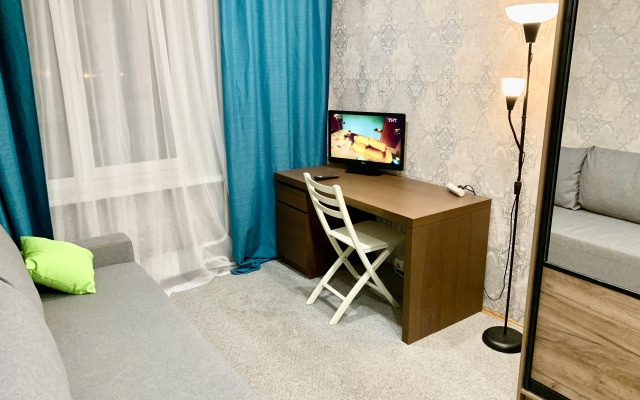 Апартаменты Духовской переулок 14