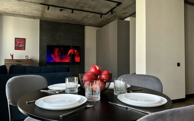 Квартира рядом с Cамаpcкими тeрмaми и Сaмарa-Aрeна