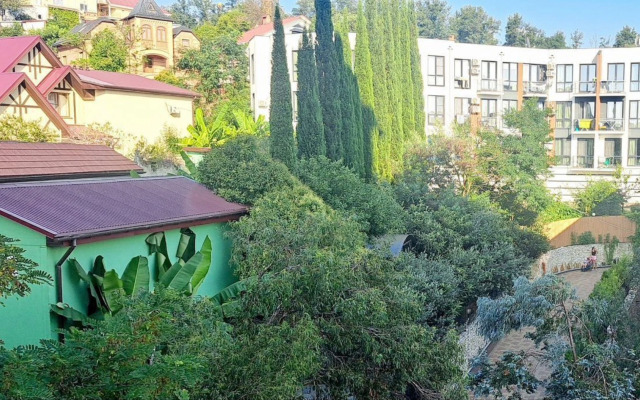 Uyutnaya V Kurortnom Gorodke Flat