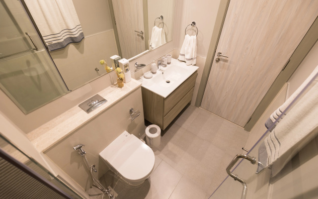 Апартаменты Modern 1BR in Business Bay