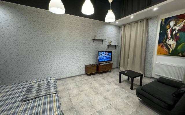 Квартира на Пархоменко 8