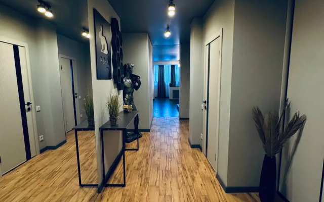 Квартира на Московском