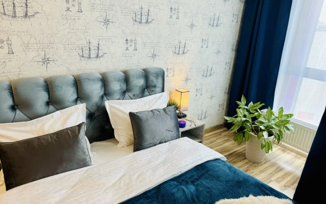 Апартаменты с видом на Москву 2