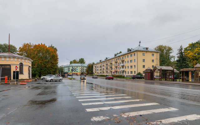 Art Apart Near the Kremlin Loft Apartments