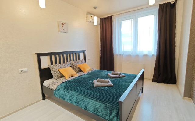 Na Ulitse Khakima 50 Flat