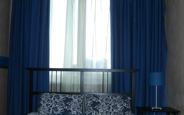 2 Komnatnaya Tsentr Novosibirska Flat
