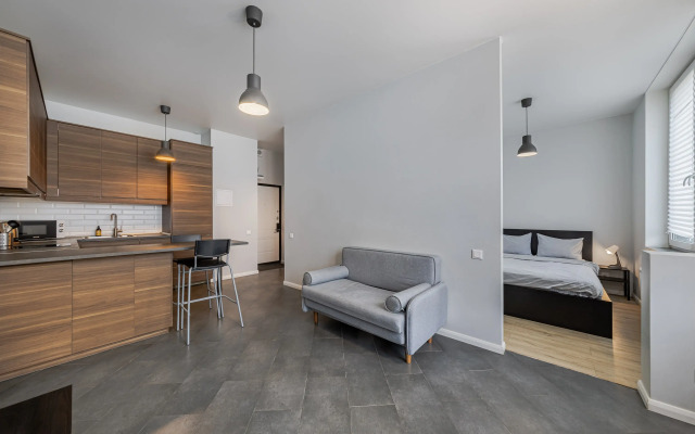 Smart Host Na Tekhnoparke Apartments
