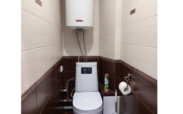 Апартаменты Уютные Однокомнатные на Гладкова 25б