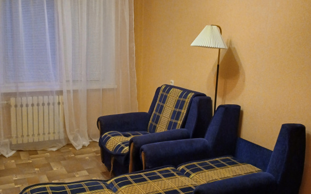 Komfortnaya Dvukhkomnatnaya Flat