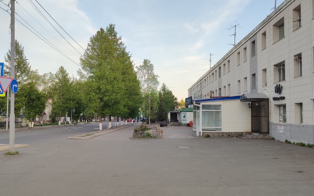 Teploye Mesto Flat