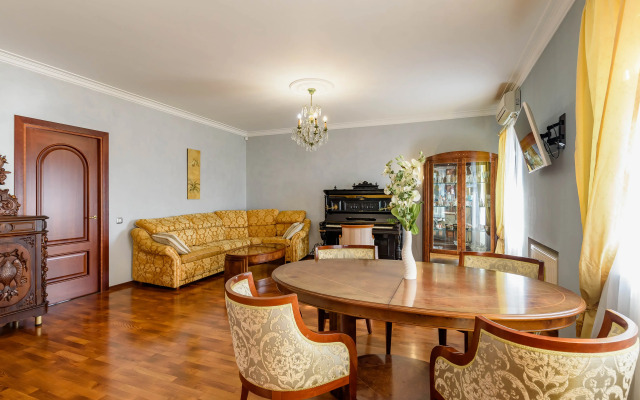 Hth24  Mayakovskogo 14 Apartments