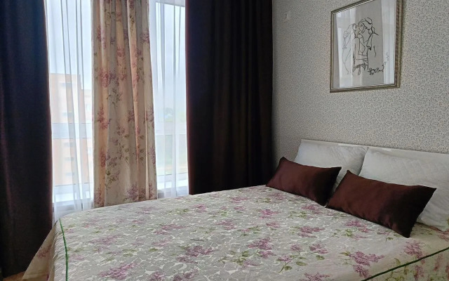 Квартира на Улице Мичурина 58к3