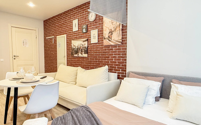 Apartamenty Na Stepana Razina 2 okolo Grinvica
