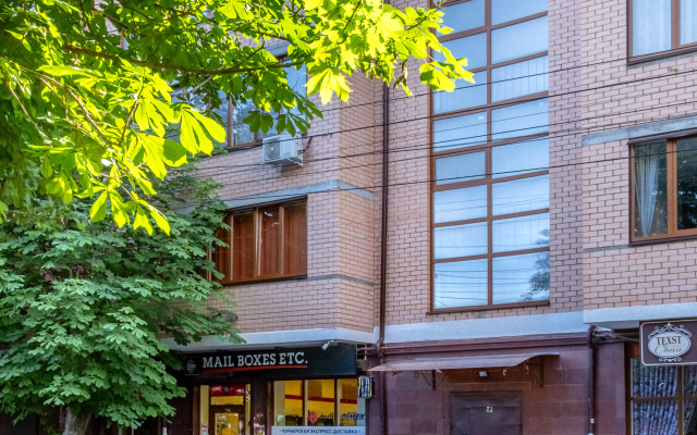 Апартаменты Центр 3 Минуты до Курортного Парка Интернациональная 52