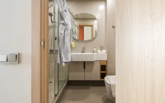 Apartico Biznes Klassa Na Baltiyskoy Apartments
