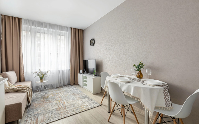 Апартаменты на Ершова