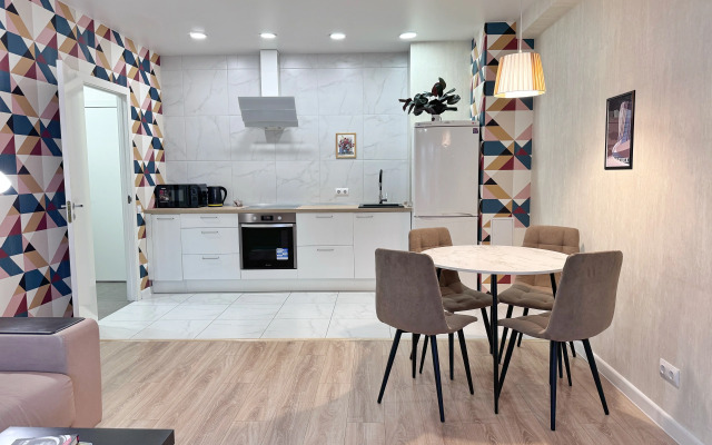 2-K Kvartira Na Uritskogo 24 Lodging House