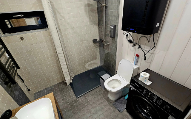 Частный дом Дом в Шерегеше 4-6