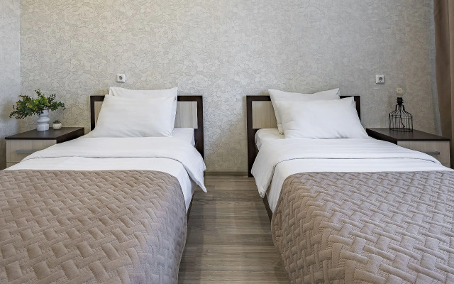 Апартаменты Стрелка на ул. Бурнаковская 51