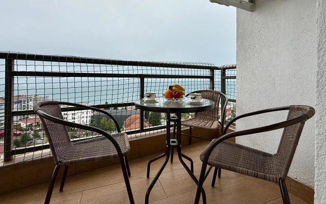 Квартира 2-х Комнатная Ri-apart пер. Богдана Хмельницкого 10 Сочи | Адлер