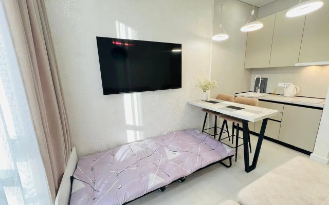 Апартаменты Студия на улице Львовской 70А