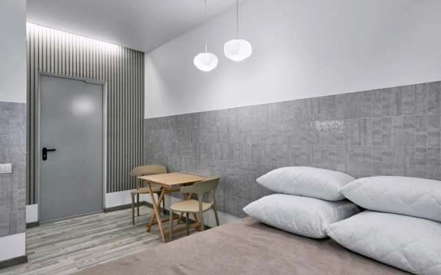Na Ulitse Novgorodskaya 14 Flat