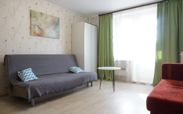 Uyutnaya Na Valdayke Flat